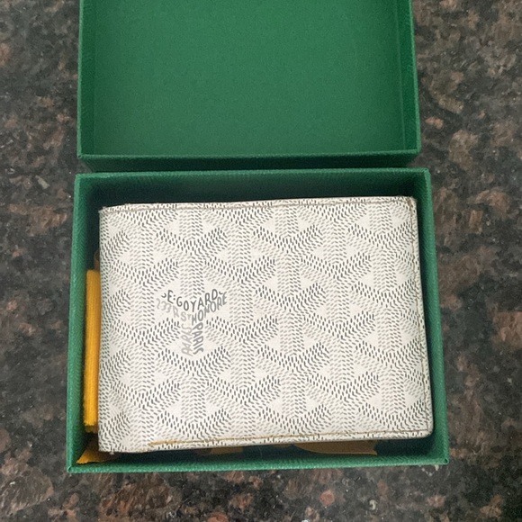 GOYARD WALLET - Picture 5 of 7